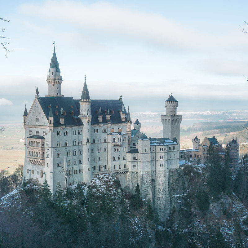 Guide to Visiting Neuschwanstein Castle