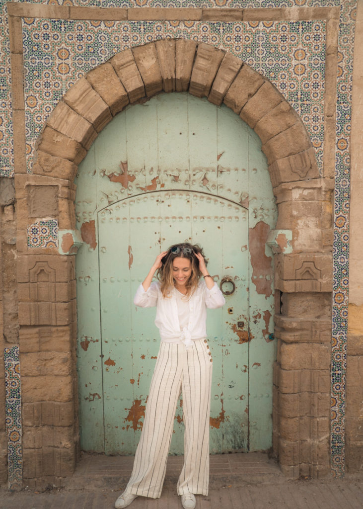 Essaouira_Door