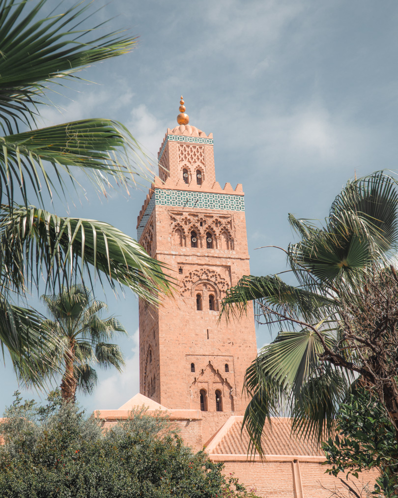 Koutoubia_Mosque