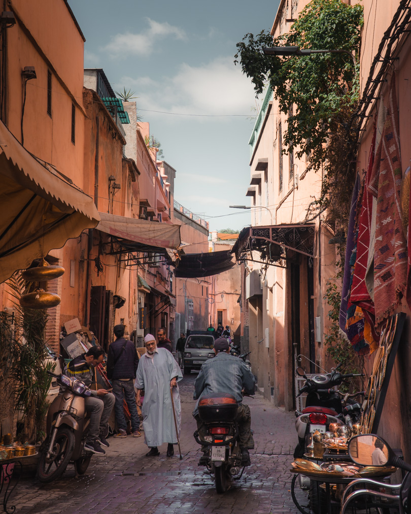 Marrakech_Medina