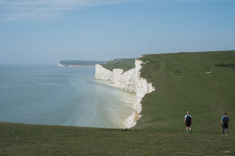 Seven Sisters Hike: Guide to the Ideal Day Trip from London - trust me ...