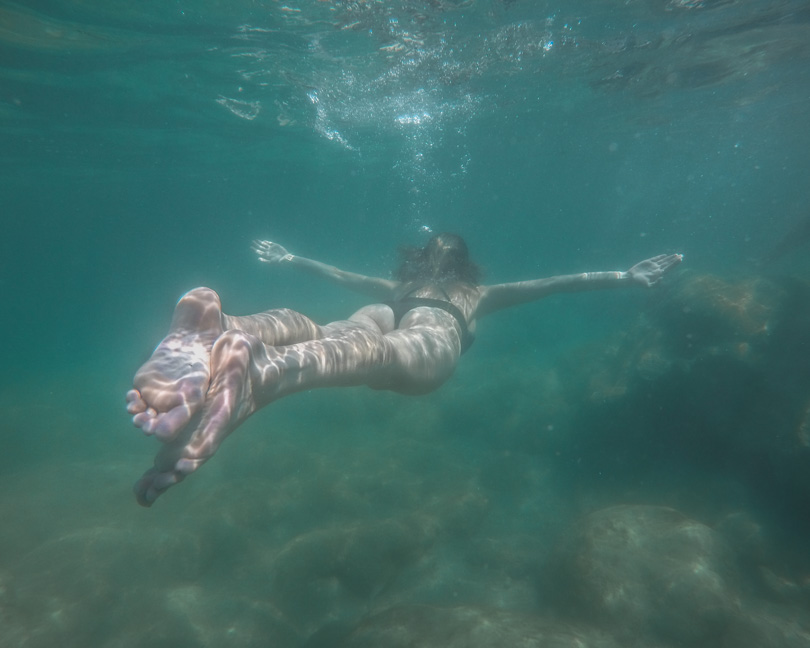 Krka_National_Park_Swimming
