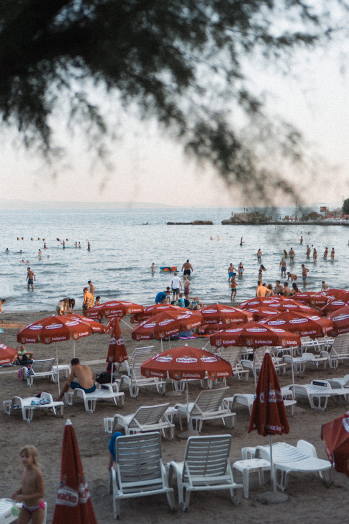 Bacvice Beach Split-2