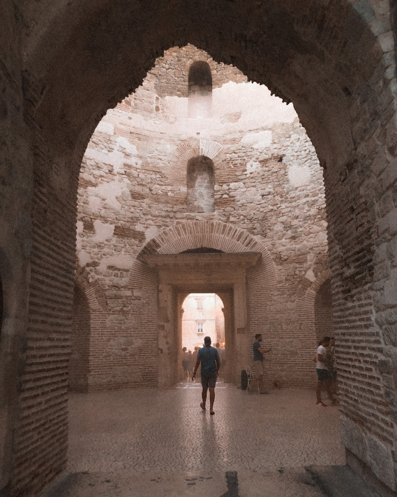 Diocletians Palace Split