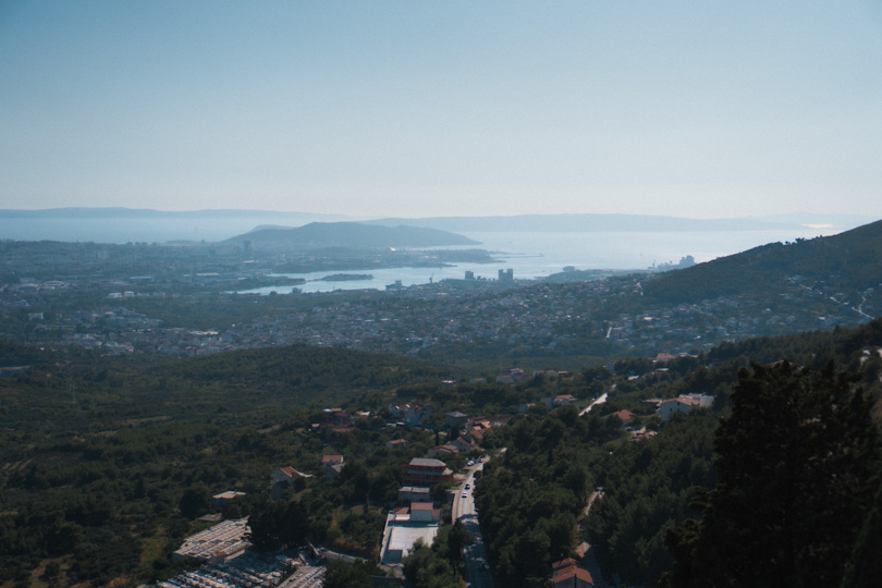 Klis Fortress Split