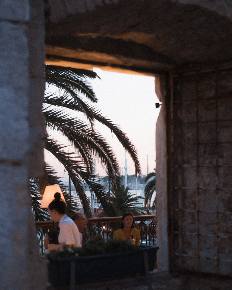 Riva Promenade Split