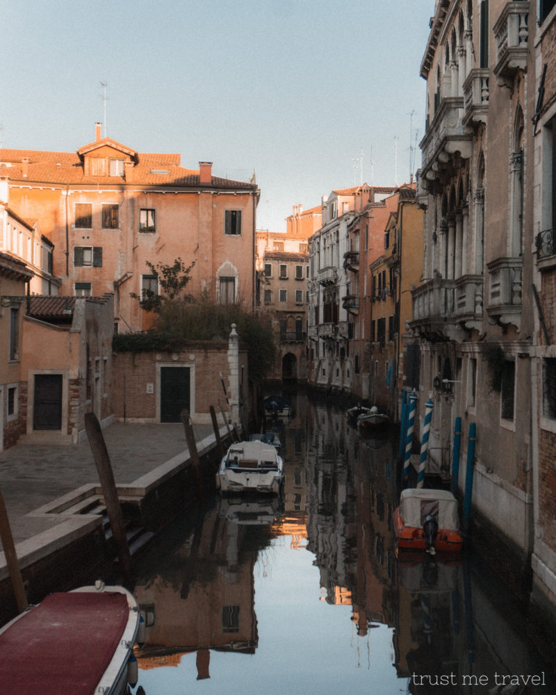 What to See & Do in Venice, Italy (Not So Touristy Version) - trust me ...