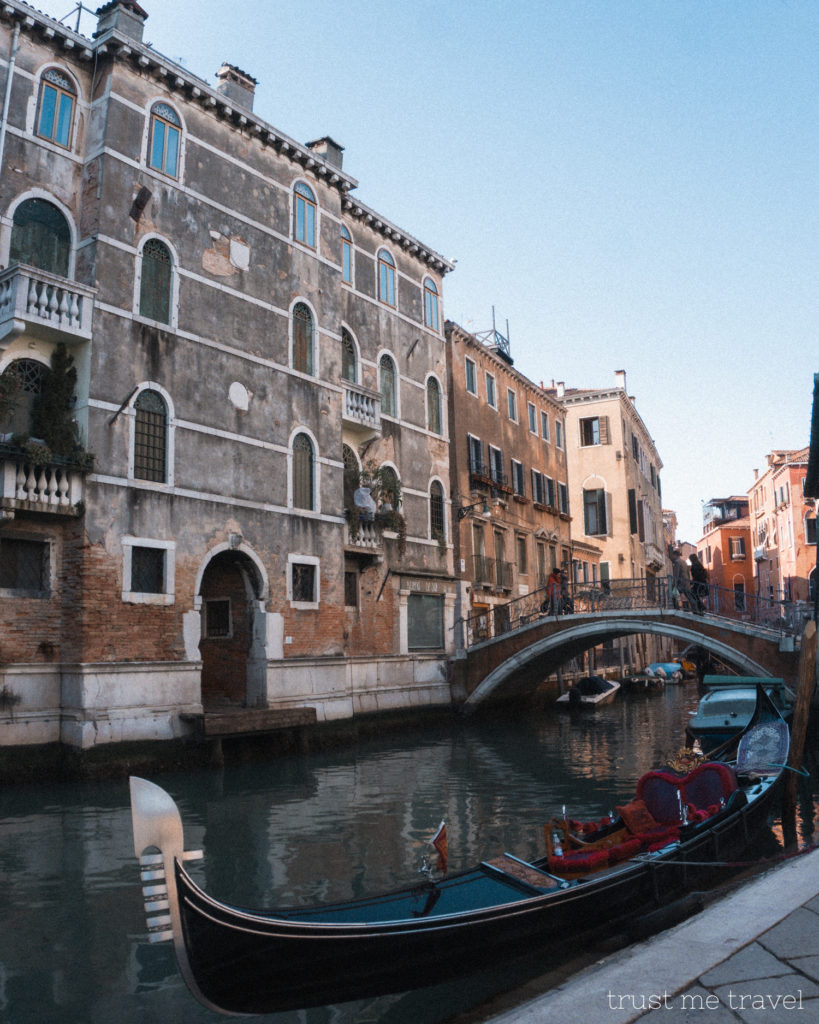 Gondola_Venice