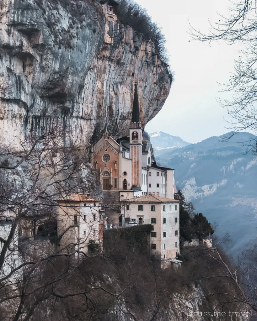 Santuario Madonna Della Corona How To Get There Best Photography Spots Trust Me Travel