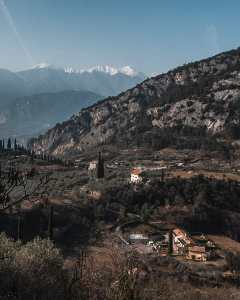 Trentino-Alto-Adige-Region-Mountain-Town