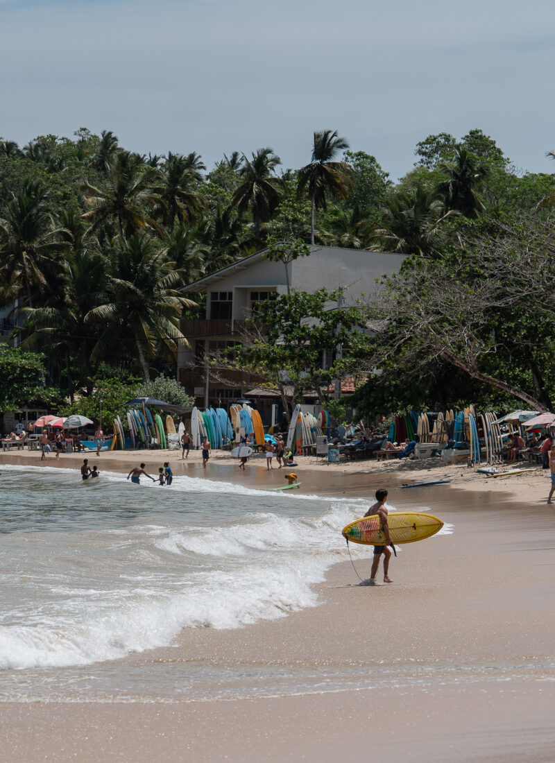 Surf & Explore Sri Lanka: 2 Week Itinerary