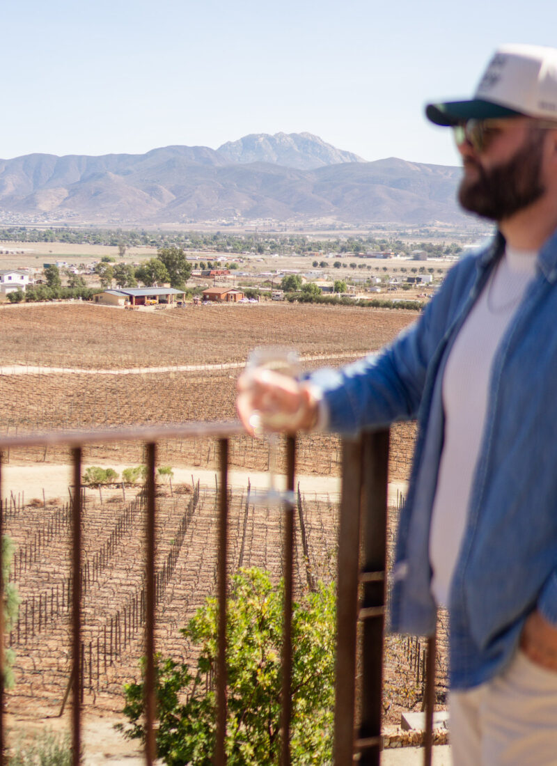 Valle de Guadalupe: Guide to a Weekend Trip from San Diego